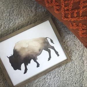 Buffalo Wall Art